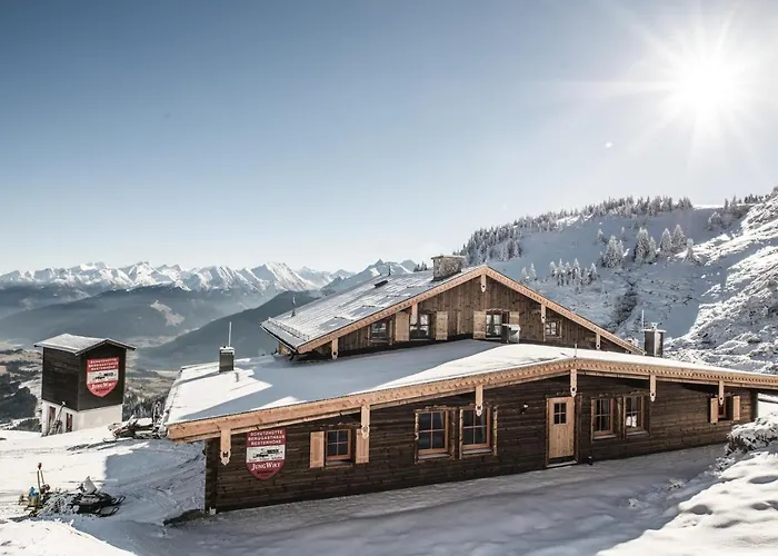 Berggasthaus & Lodge Resterhoehe