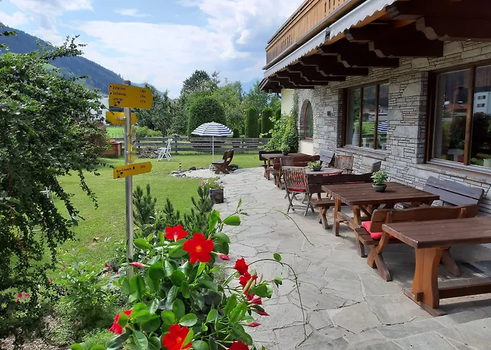 Alphotel Mittersill Incl National Park Sommercard