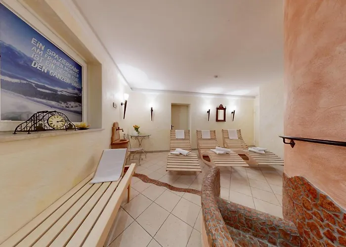 Aparthotel Hohe Bruecke