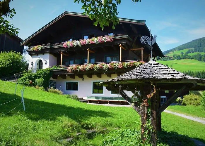 Pension Schachernhof